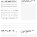 Reflecții Evolutive - Jurnal Ghidat Pentru Bărbați