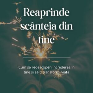Reaprinde scânteia din tine - Format eBOOK PDF